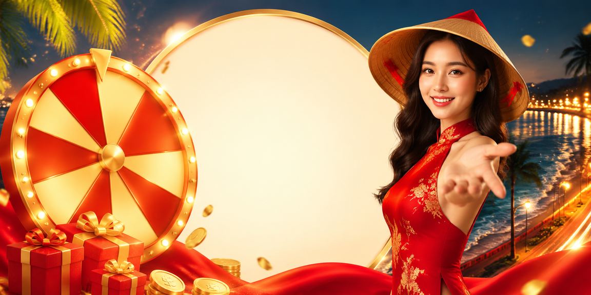 Trò chơi roulette tại Phan Thiết trong khung cảnh truyền thống Việt Nam